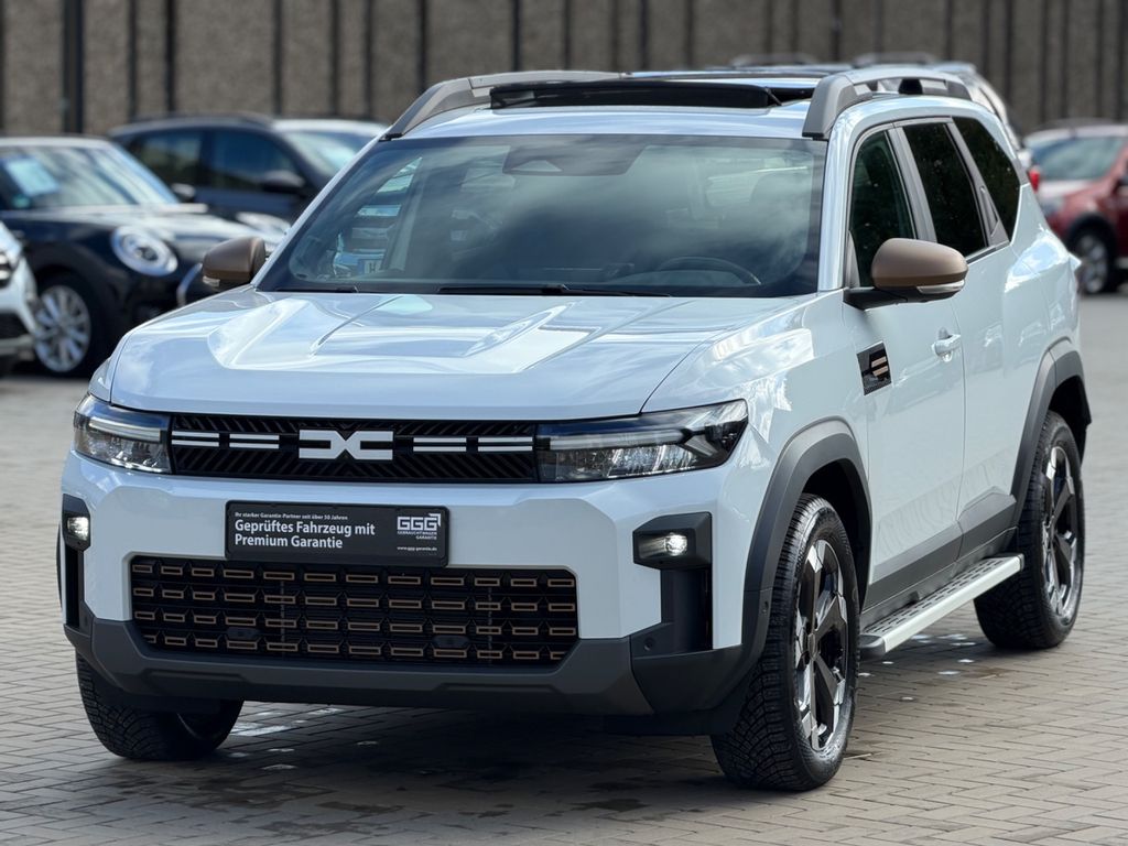 Image of Dacia Bigster