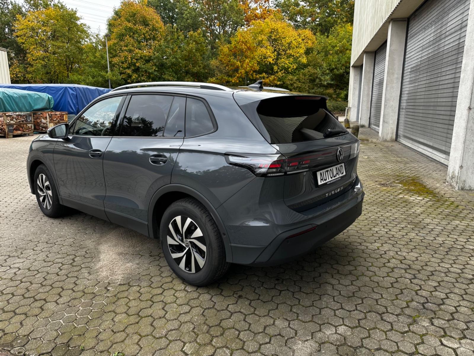 Volkswagen Tiguan 1.5 eTSI Life Plus*DSG*R.Kamera*ACC