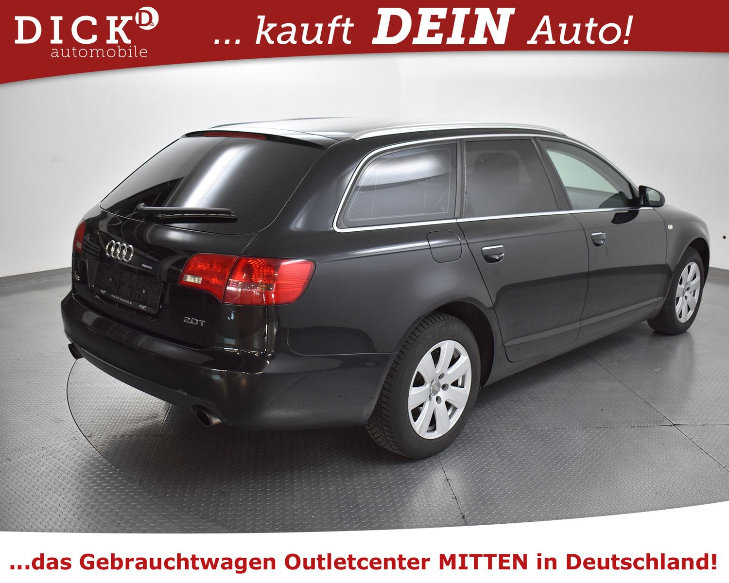 AUDI A6 Avan 2.0 TFSI GEPFLEGT+SHZ+MFL+APS+TÜV 9/2026 - Image 7