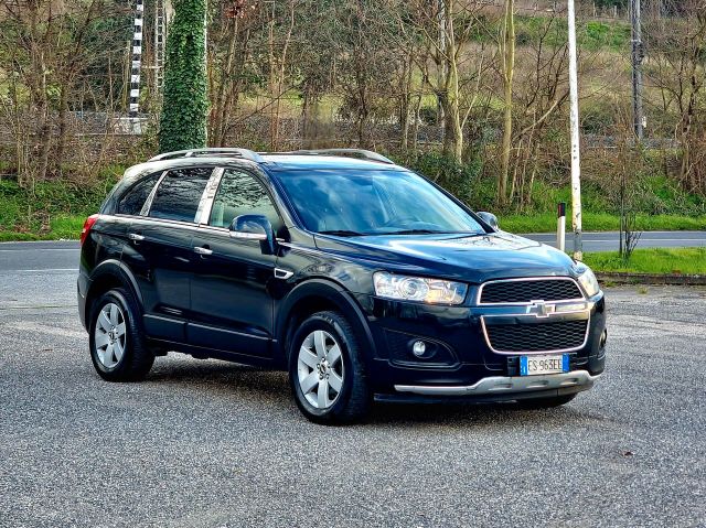 Chevrolet Captiva 2.2 VCDi 163CV 2WD LT 2013-E5B