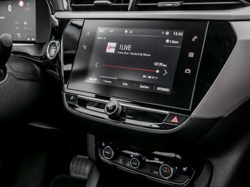 Opel Corsa F e Edition Fahrerassistenz-Paket Tempomat