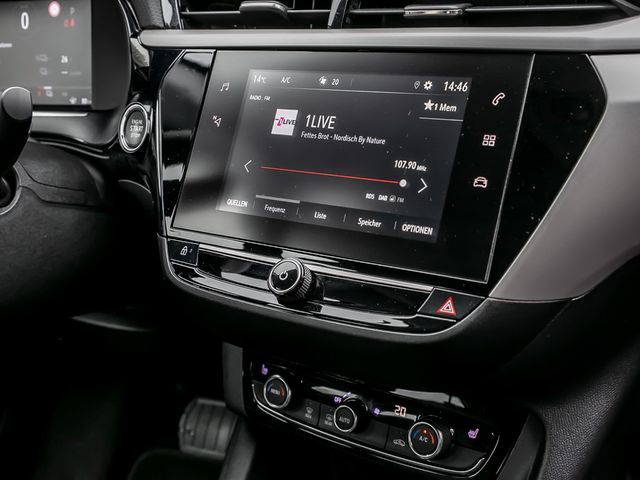 Opel Corsa F e Edition Fahrerassistenz-Paket Tempomat