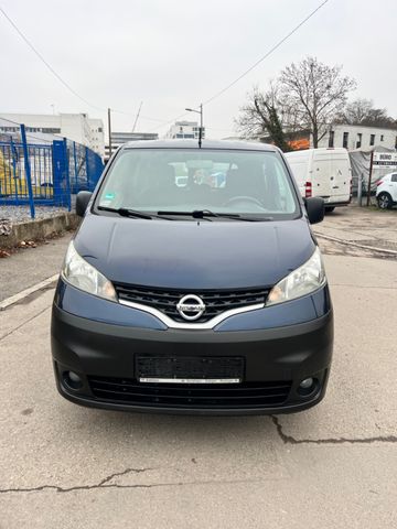 Nissan NV200 /Evalia Kombi Premium