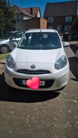Nissan K13 - Nissan Micra: K 13