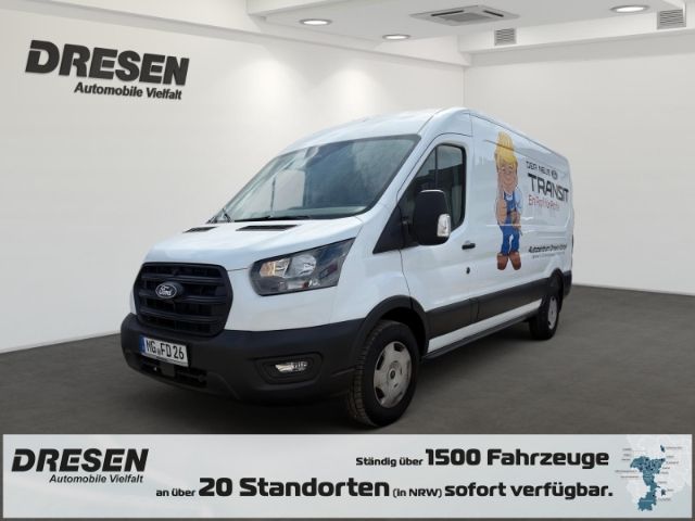 Transit Kasten Trend Kastenwagen 350 L3 Klima PD