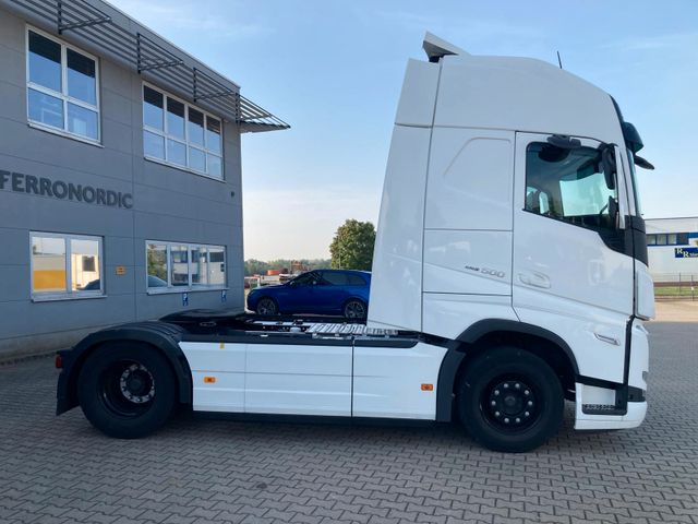FH500 XL*2Tanks*IP-Cool*KEIN NO TurboCompound