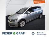 Volkswagen Touran Highline 2.0 TDI 7-DSG KAMERA 7-SITZER AH - Volkswagen Touran Jahreswagen mit Diesel-Antrieb