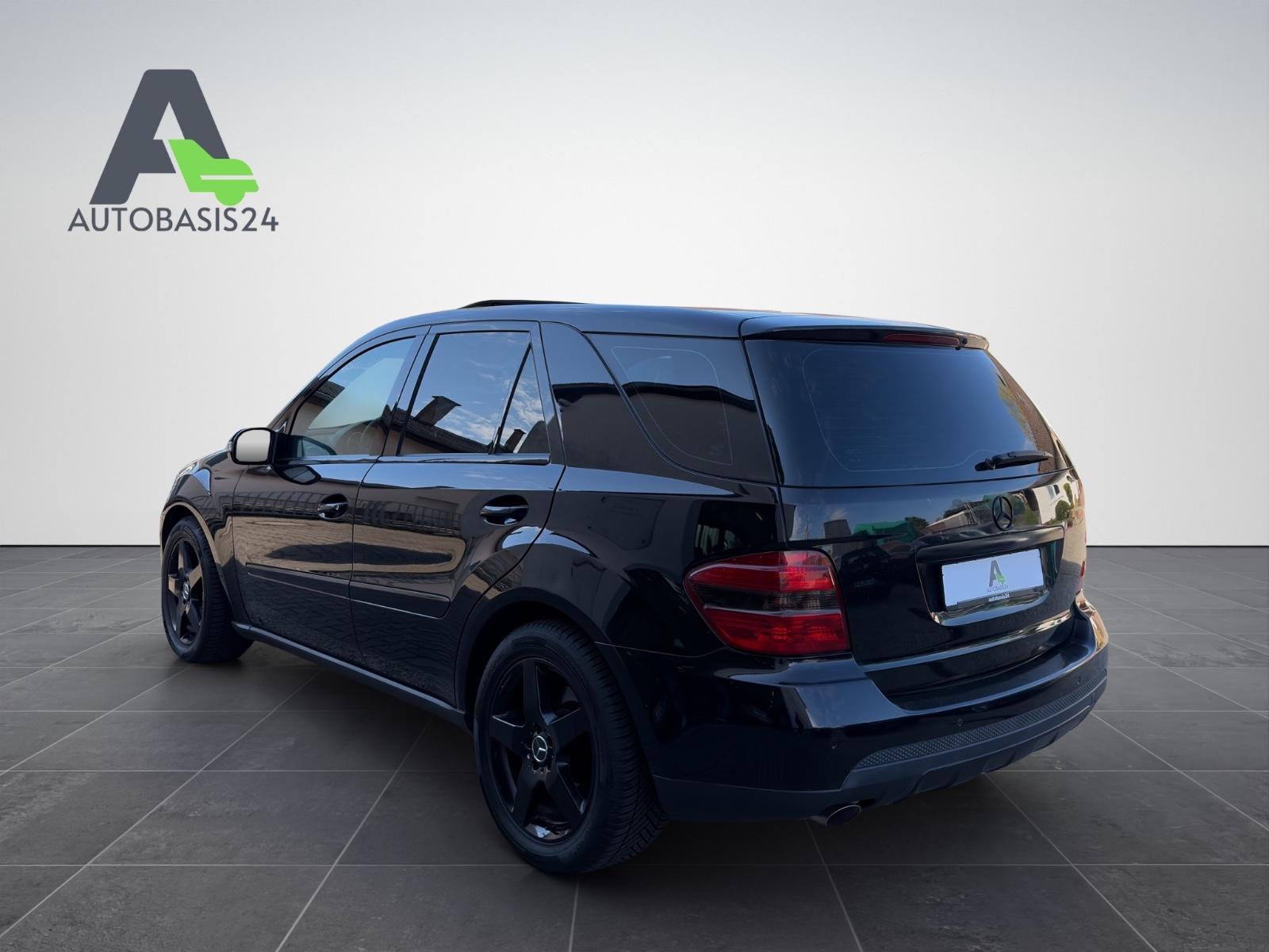 Mercedes-Benz ML 320 CDI 4Matic *NAVI*BI-XENON*TÜV