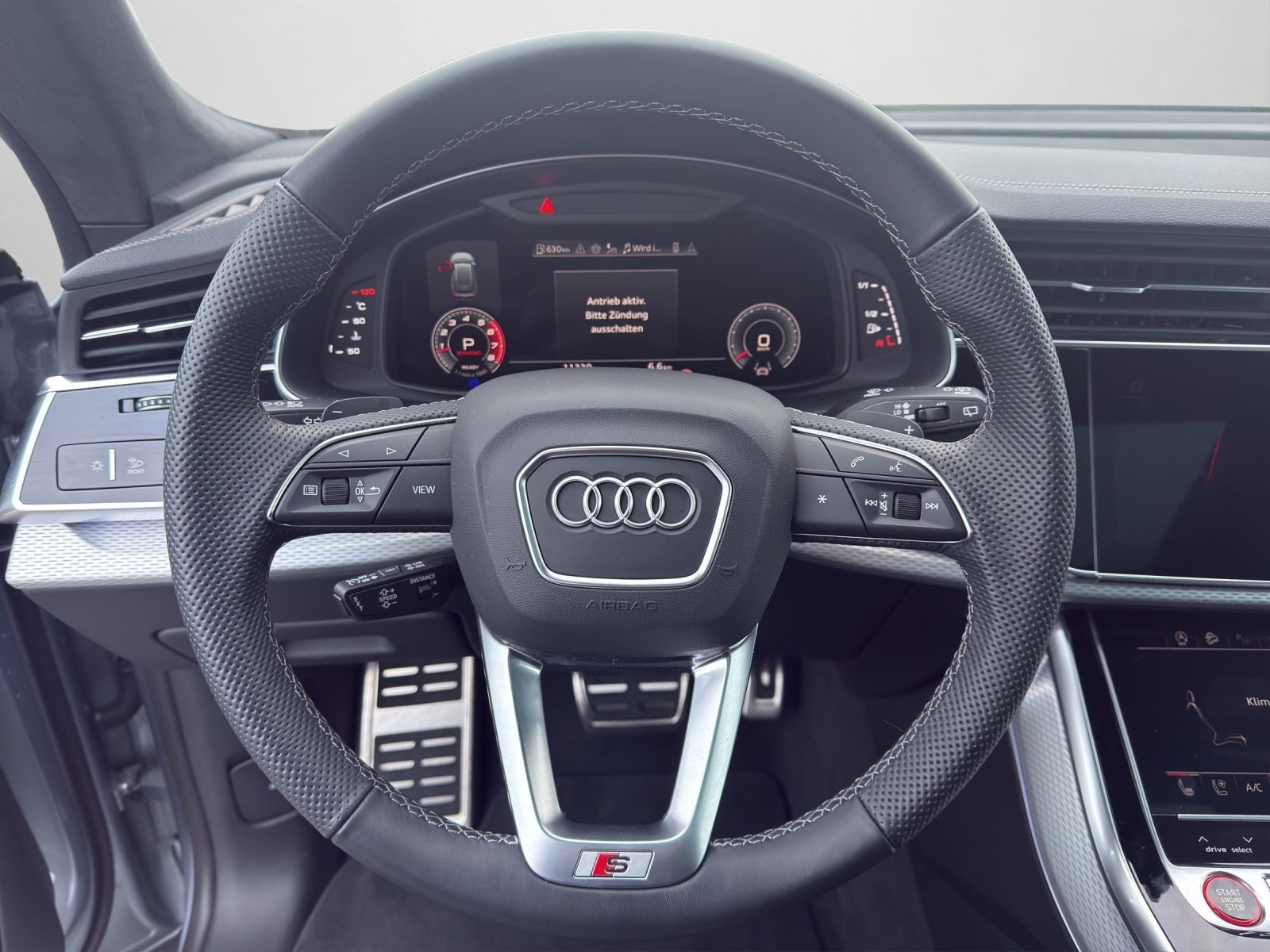 Audi SQ8 - Bild 10