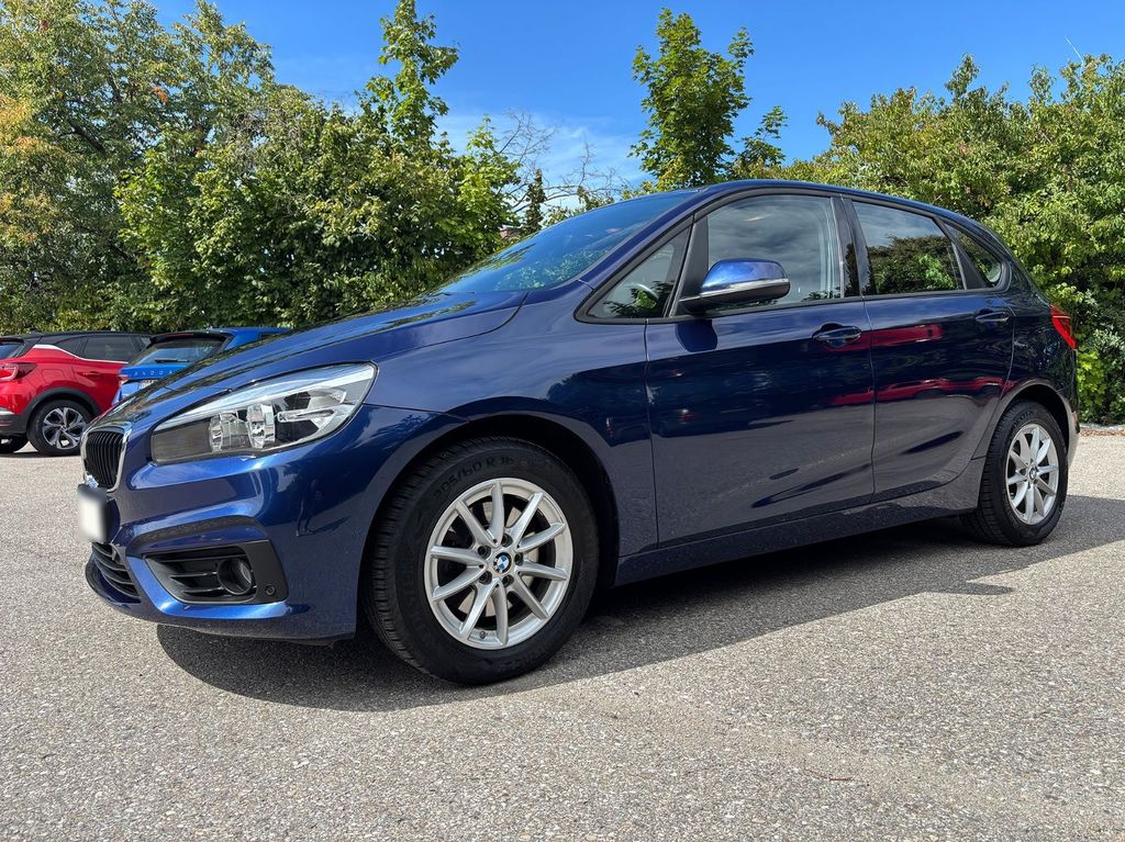 Image of BMW 218 Active Tourer