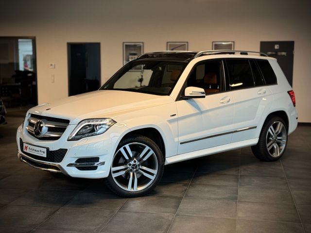 Mercedes-Benz GLK 350 CDI 4Matic *designo*Traumhaft*ACC*AHK*