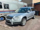 Skoda Yeti Experience 4x4 *TÜV NEU*SHZ*XENON*NAVI*AHK* - Skoda Yeti mit Diesel-Antrieb: Experience