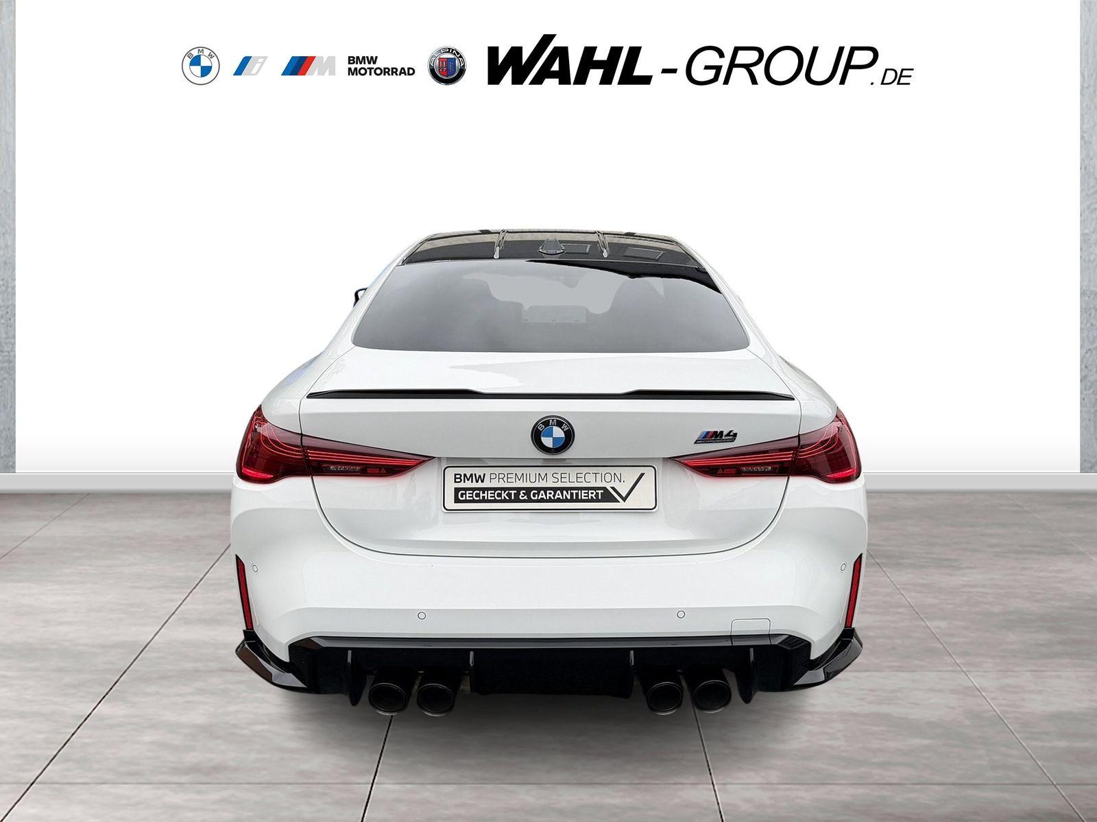 BMW M4 - Bild 6