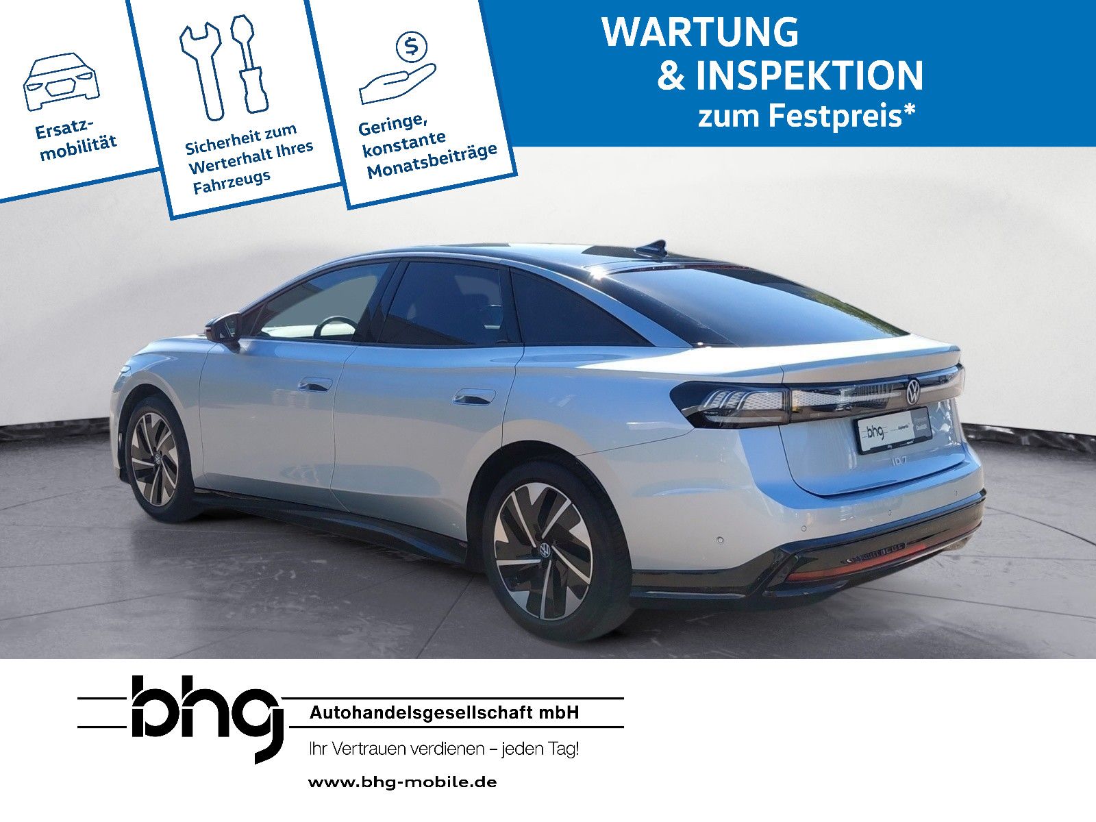 Volkswagen ID.7 Pro imagem 3