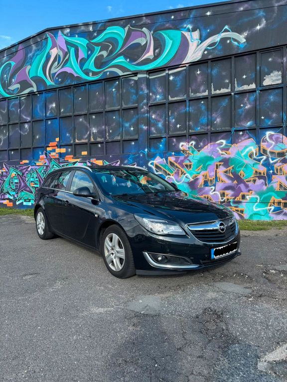 Image of Opel Insignia