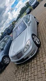 Mercedes-Benz mercedes sklasse s500 w221 - gebrauchte Mercedes-Benz S 500 aus dem Jahr 2010