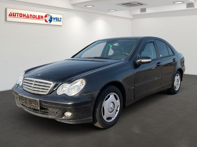 Mercedes-Benz C 180 K Lim. Xenon Dual-AAC SHZ Tempomat