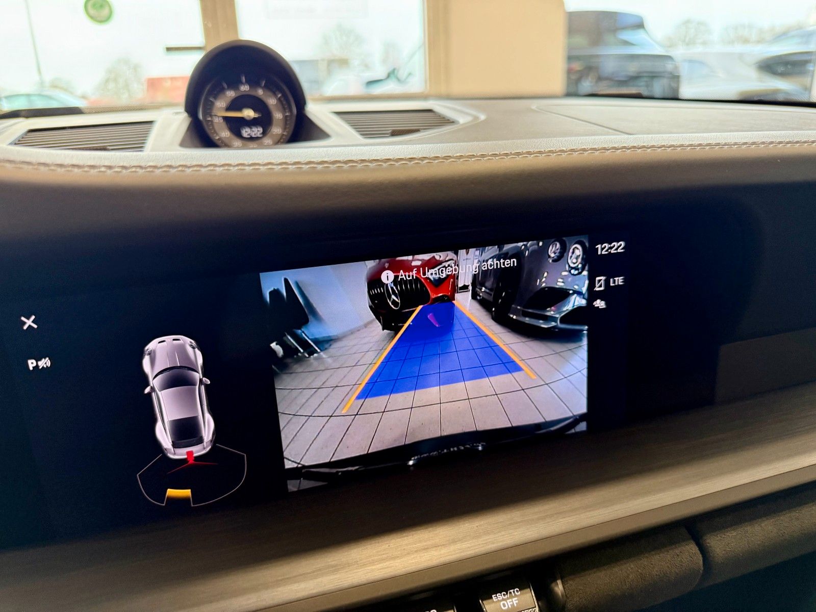 Fahrzeugabbildung Porsche 911 992 GT3 Clubsport/PCCB/LIFT/APPROVED