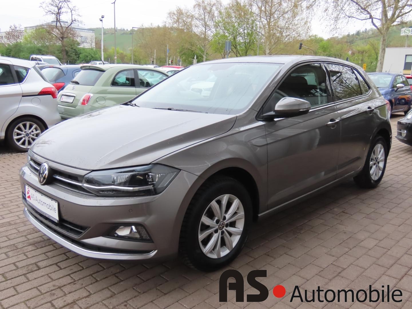 Volkswagen Polo VI Highline 1.Hd*ACC*Navi*SHZ*LED*PDCv+h