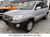 Kia Sportage 2.0 16V LX 2WD°Teilleder°Navi°Klimaauto - Kia Sportage LX mit Benzin-Antrieb