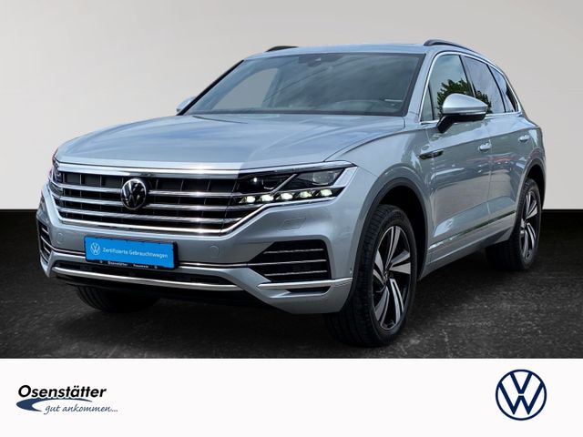 Volkswagen Touareg 3,0 TDI Elegance 4Mot AHK Matrix HuD DYN