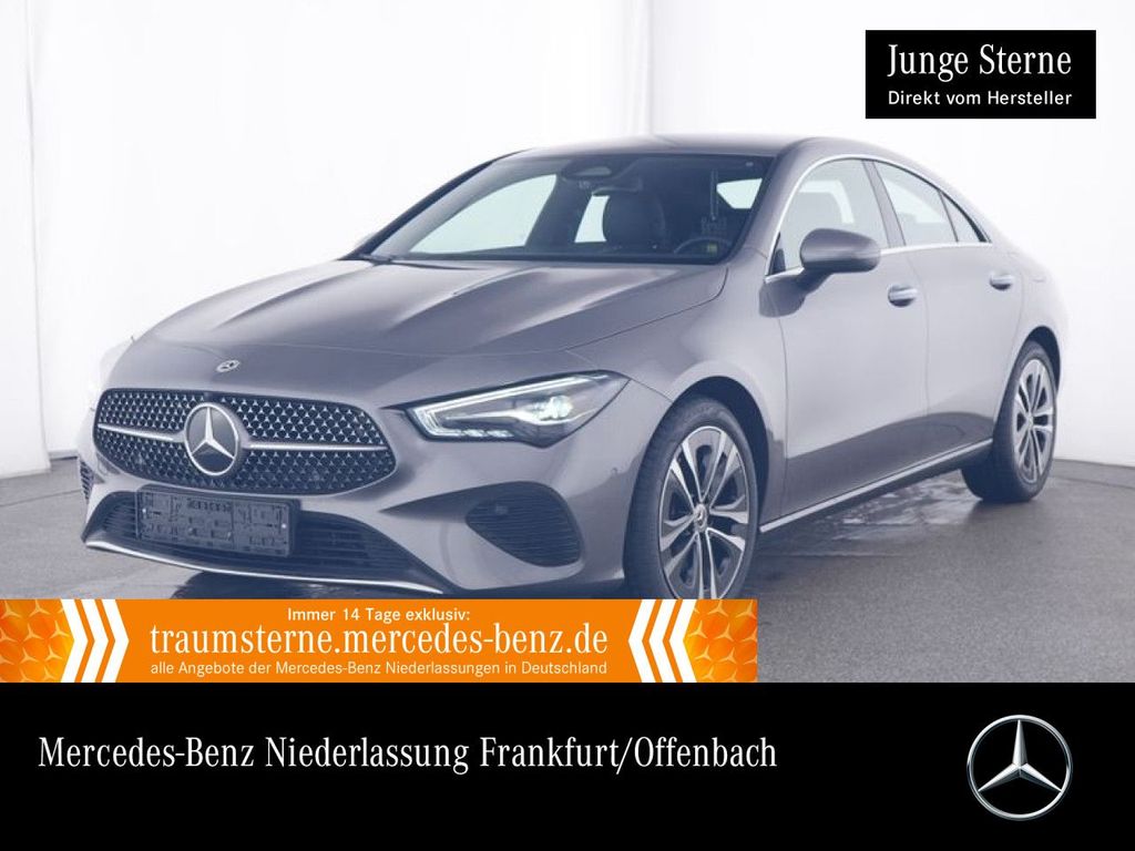 Mercedes-Benz CLA 180