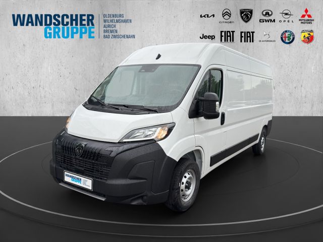 Peugeot Boxer Kasten Hochraum L 3.5t 335 3H2 140