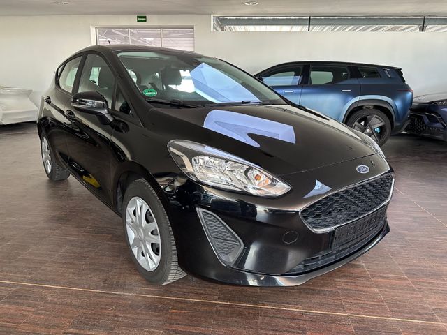 Fahrzeugabbildung Ford Fiesta Cool & Connect*NAVI*KLIMA*SHZ*SPURH*TEMP
