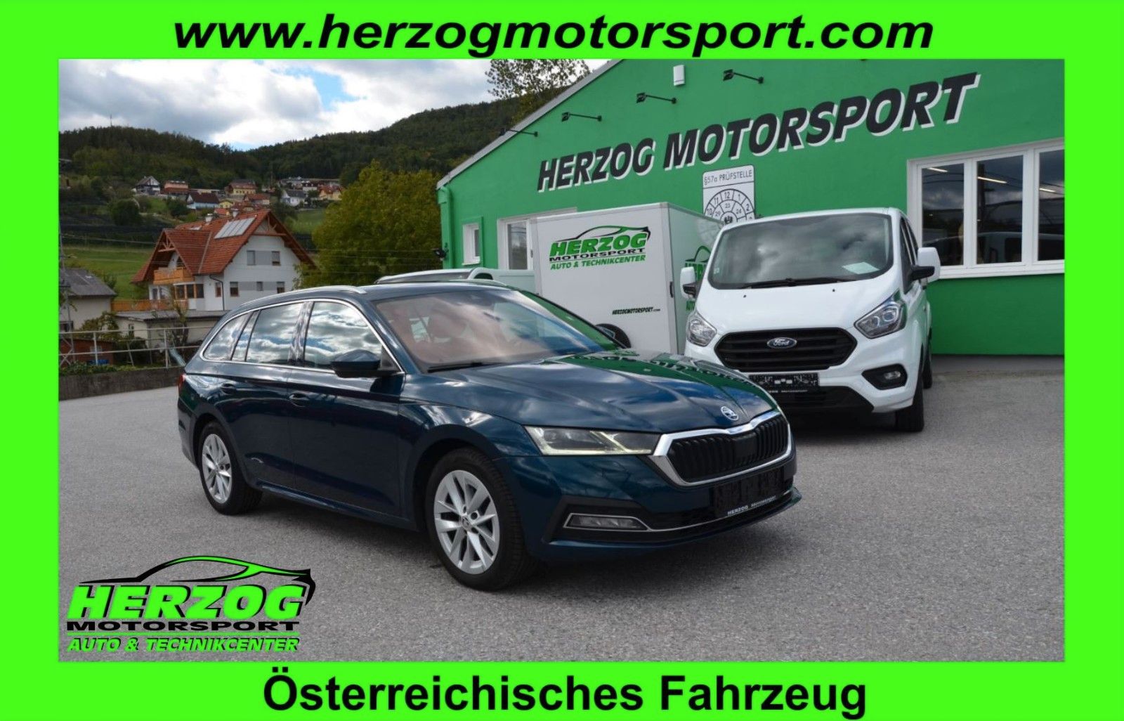 Skoda Octavia Combi 2,0 TDI 4x4 Style DSG EXP:13.700.-