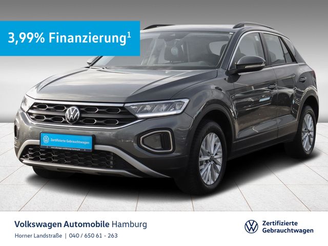 Volkswagen T-Roc Life 1.0 TSI DSG Navi CarPlay Sitzheizung