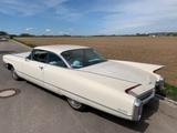 Cadillac Andere - Cadillac Gebrauchtwagen von 1960