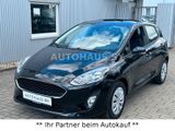 Ford Fiesta Cool & Connect ** 1.HAND-NAIV-PDC-SHZ-ASS - Ford Fiesta Gebrauchtwagen in Dortmund
