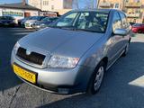 Skoda Fabia 1.4 Automatik * Klima, PDC hinten, Nr. 12 - Skoda Fabia aus 2001: 1.4