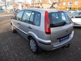Ford Fusion Viva WENIG KM - Ford Fusion Gebrauchtwagen