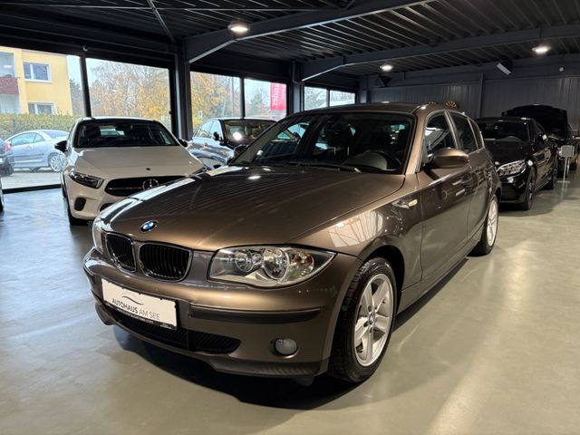 BMW 118 Baureihe 1 Lim. 118i