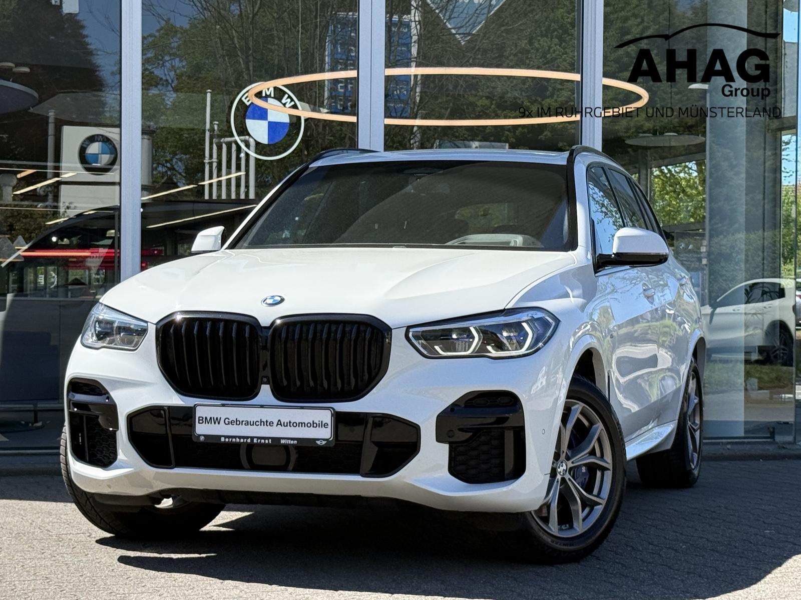 BMW X5 xDrive30d M SPORT Stdhz. ACC HuD 360°