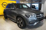 Mercedes-Benz GLE 350d 4M ~AMG~Burm~360°~AHK~MBUX~Junge Stern~ - gebrauchte Mercedes-Benz GLE 350 aus dem Jahr 2020