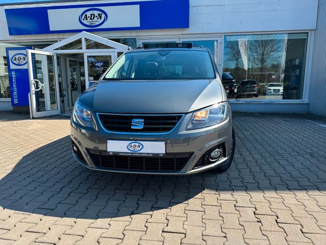 Seat Alhambra 20th Anniversary Vollausstattung*7Sitze