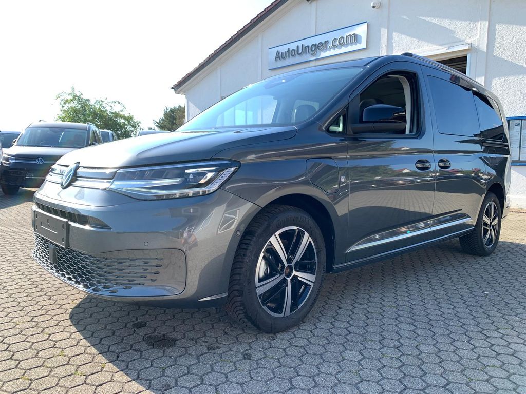 Image of Volkswagen Caddy Maxi
