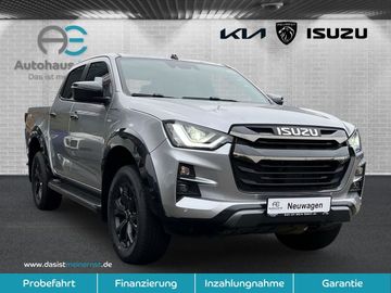 Isuzu D-Max Double Cab 4WD Autm. V-Cross