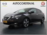 Nissan Leaf N-Connecta 40kWh Navi Ecc 360°Camera Adap.C - schwarze Nissan Leaf