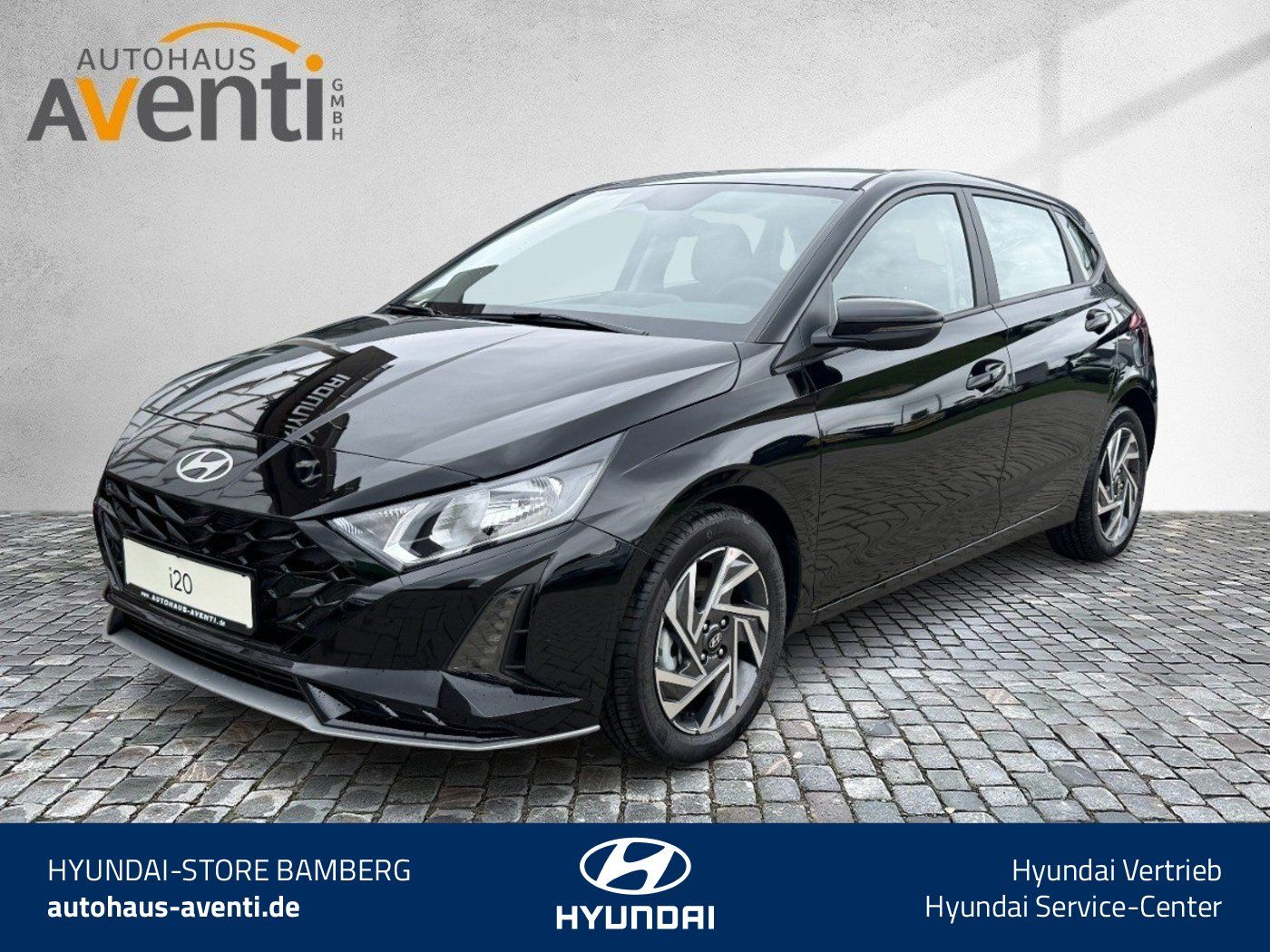 Hyundai i20 - Bild 1