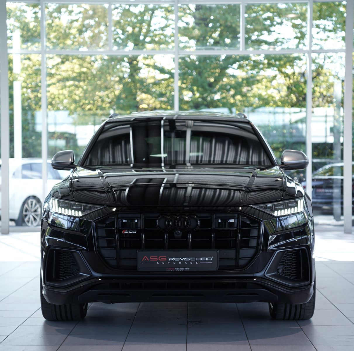 Audi Sq8