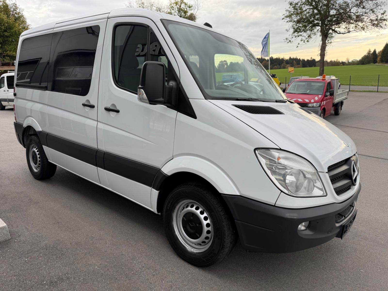 Mercedes-Benz Sprinter II 316 CDI 7 Sitze