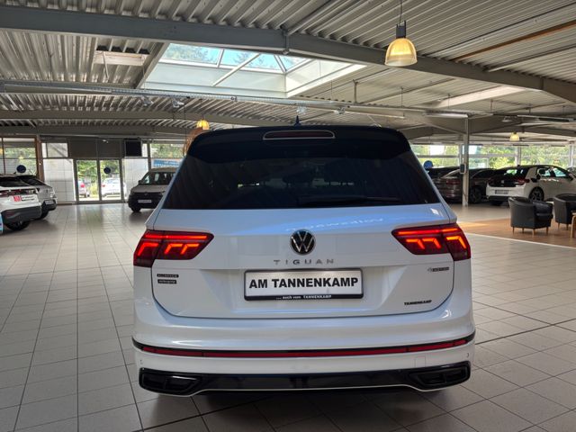 Tiguan Allspace R-Line 4Motion *AHK*ACC*APP*