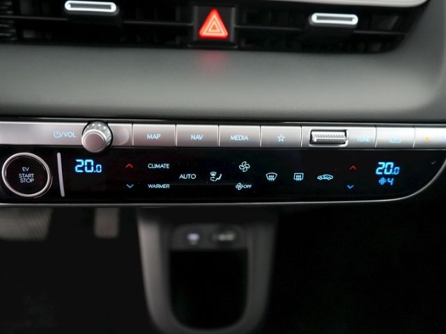 IONIQ 5 58kWh+VOLL LED+NAVI+RÜCKFAHRKAMERA+SITZ-