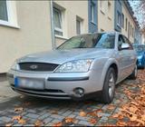 Ford Mondeo ghia Mk3 2.5L 170ps v6 - Ford Mondeo: Mk3