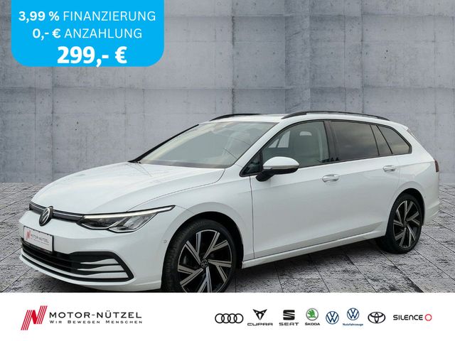 Volkswagen Golf VII Variant 1.5 TSI LIFE LED+NAVI+PANO+18Z.