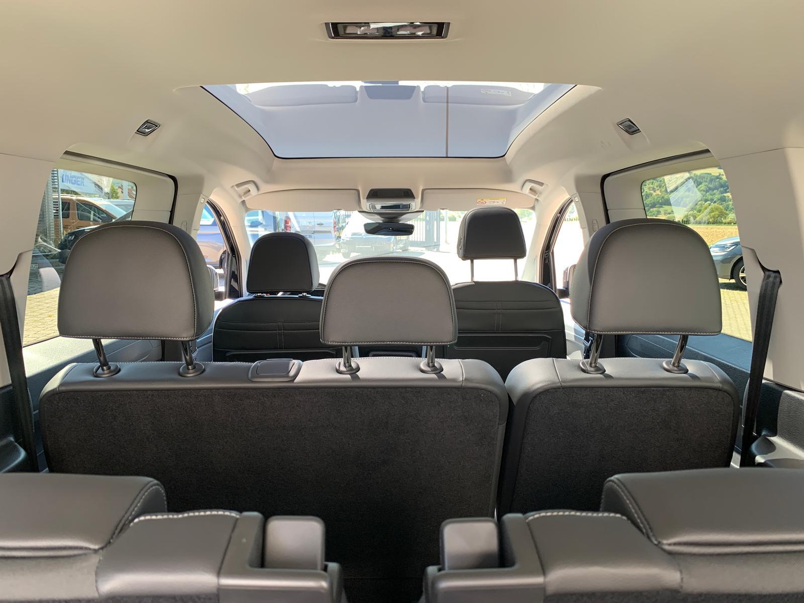 Volkswagen Caddy Maxi Style Panorama AHK AppConnect Navi-Vo