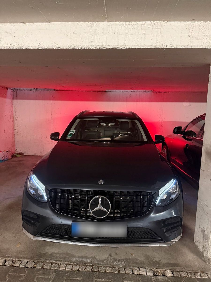 MERCEDES-BENZ mercedes GLC 250D AMG line